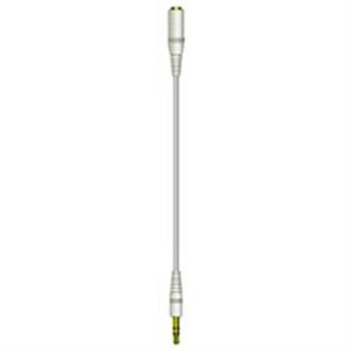 【エントリー特典 ポイント進呈 11/27 1：59まで】延長オーディオコード 1.0m ホワイト CN-M100-W