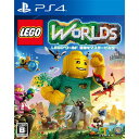 ワーナーブラザースジャパン LEGOワールド 目指せマスタービルダー PS4 PLJM-80245