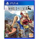 ONE PIECE WORLD SEEKER PS4 PLJS-36048