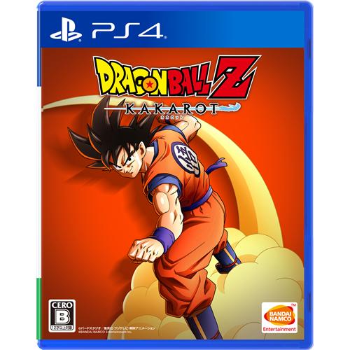 ドラゴンボールZ KAKAROT PS4　PLJS-36101