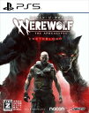 ワーウルフ:ジ・アポカリプス PS5 ELJM-30044