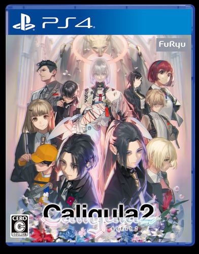 Caligula2 通常版 PS4 PLJM-16680 Caligula2 通常版 PS4 PLJM-16680