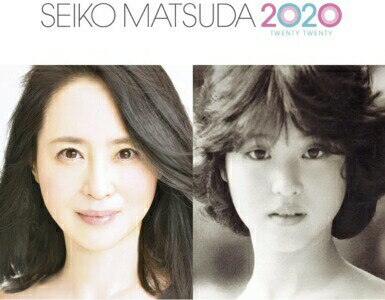 【CD】松田聖子 ／ SEIKO MATSUDA 2020(通常盤)