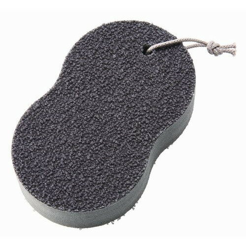 マーナ W179GY 水垢とりスポンジ グレー