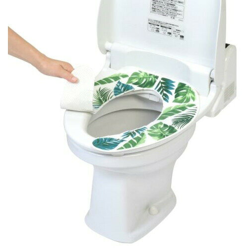 オカトー ナチュラル トイレマット 50×60cm プレーンブルー 【トイレタリー すべり止め トイレ用品 シンプル おしゃれ 1人暮らし 新生活】