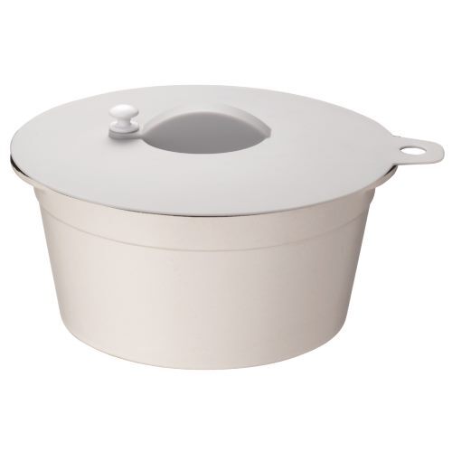 【エントリー特典 ポイント進呈 11/27 1：59まで】イシガキ産業 DL料理ができるお皿ラウンドL 深