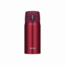 【数量限定大特価 在庫限り】THERMOS サーモスJOH-350-WNR 真空断熱ケータイマグ 350ml ワインレッド