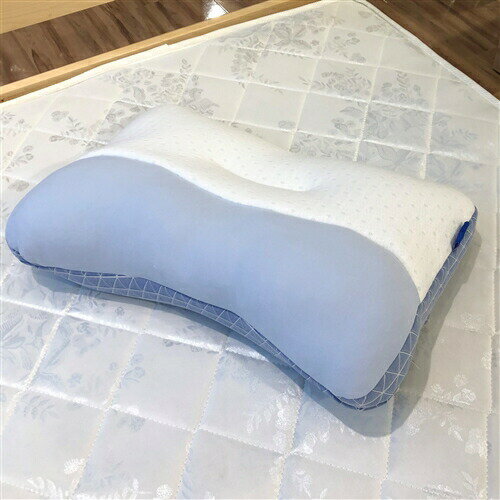 【エントリーで10倍★感謝ポイント進呈10/14-10/17 9:59まで】【在庫限り】[36×55] 西川 ウエ楽/かため PILOW GALLERY BU