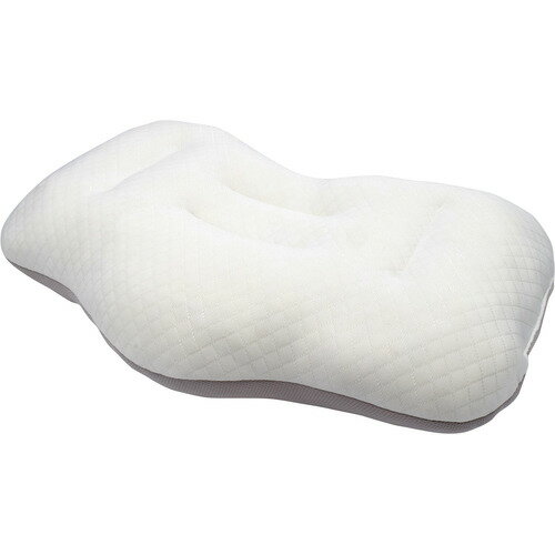 【エントリーで10倍★感謝ポイント進呈10/14-10/17 9:59まで】モリシタ 3つのフィット感で使えるまくら 低反発タイプ