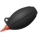 【エントリー後購入で通常P1倍+特典P9倍!GET】ハクバ KMC-85BK シリコンブロアーポータブル 02 ブラック