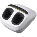 【ポイント最大10倍★ワンダフルデー】フジ医療器 MRL-F1-WH フットマッサージャー 「マイリラ」 ホワイト(2)