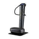 ダイエットコアトレーナー フジ医療器 フィットネス DT-C1000 家庭用音波振動マシーン ダイエットコアトレーナー コア ブラック(4)