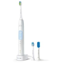 フィリップス HX642112 プロテクトクリーンプラス sonicare ソニッケアー ホワイトライトブルー