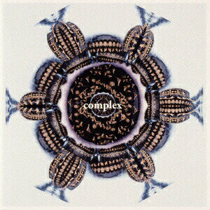 【CD】COMPLEX　／　COMPLEX BEST(通常盤)