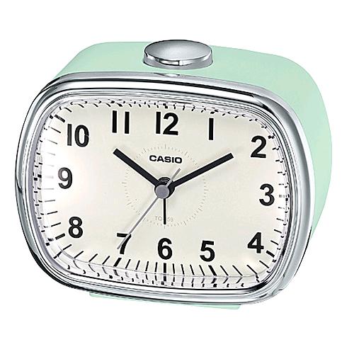 カシオ TQ159-3JF 置時計 アナログ置時計