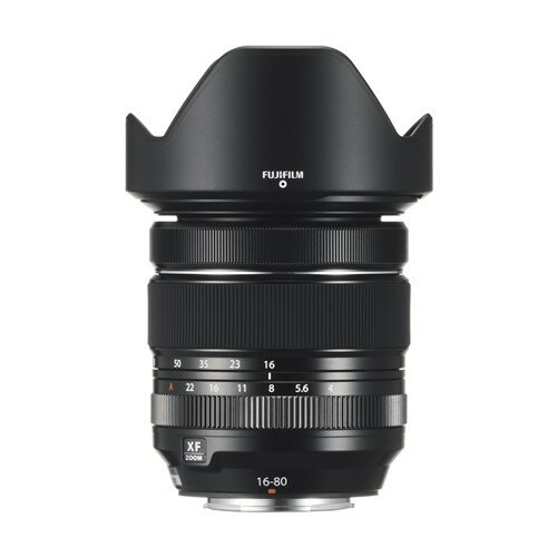 【エントリー後購入で通常P1倍+特典P9倍!GET】富士フイルム XF1680MMF4ROISWR XFレンズ 黒
