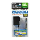 マルチアダプター エルパ ELPA ACD-045S ACマルチアダプター4.5V