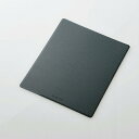 【ショップポイント最大10倍★毎月18日は市場の日】エレコム MP-VRSBK 抗ウイルス・抗菌マウスパッド(Sサイズ) ブラック