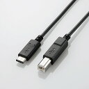 GR U2C-CB05NBK USB2.0P[u(FؕiAC-B) 0.5m