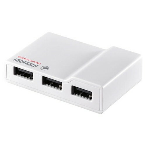 バッファロー BSH4AE12WH USB2.0節電機能