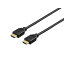 Хåե BSHD2N50TBK ͥåбHIGH SPEED HDMI֥ 5.0m ֥å