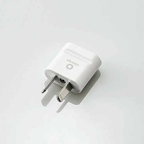 エレコム T-HPAOWH 旅行者向け海外用変換プラグ(Oタイプ)