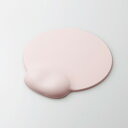 エレコム MP-DG01PN リストレスト付きマウスパッド“dimp gel” ピンク(2)