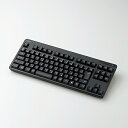 エレコム TK-FDM105TBK 無線コンパクトキーボード(2)