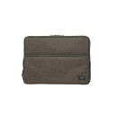 ナカバヤシ SZC-FC151907GY 15.6インチ汎用PCインナーバッグ/スリム グレー