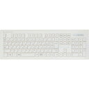 YAMADA SELECT YMKB109J1W 無線キーボード 白(2)