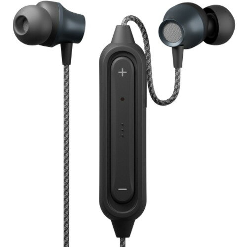 楽天マツヤデンキ楽天市場店PGA PG-BTE12CE1BK Bluetoothイヤホン（タフケーブル／カナル式） Premium Style ブラック