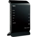 NEC PA-WG1200HS4 無線LANルータ Ater