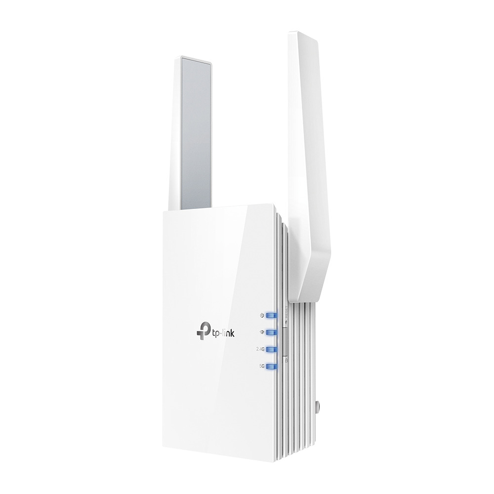 TP-Link eB[s[N RE605X^V Wi-Fi 6(11AX)^LANp^1201+574Mbps^AX1800^3Nۏ