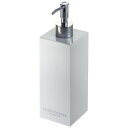 ツーウェイディスペンサー ミスト スクエア コンディショナー 山崎実業 WH 550ml