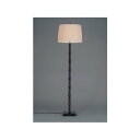 【6/1 ショップポイント最大10倍】【決算セール大特価】大塚家具 フロアスタンド「POR127F-08BK」アメリカ製 ※ランプ別売