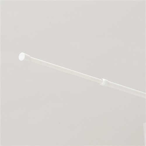 【在庫限り】テンションポール Eテンション ホワイト 70~120cm