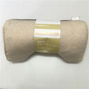 【ポイント10倍 エントリーキャンペーン★5月16日1:59まで】スムース低反発サポートクッション ベージュ 約25X45cm(3)