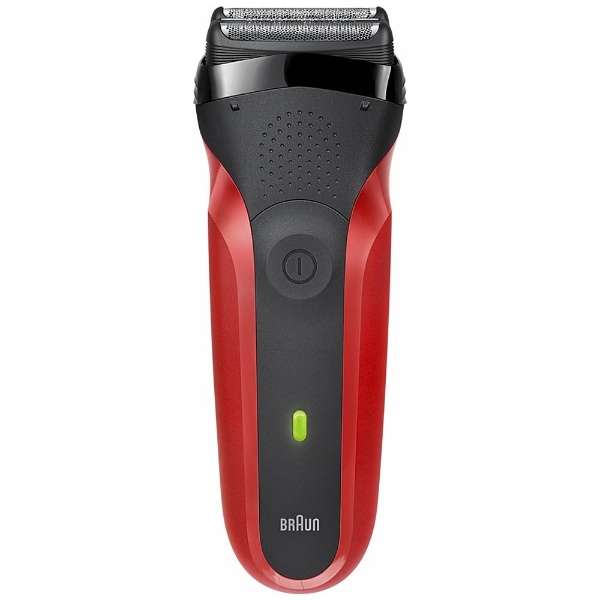 楽天市場】ブラウン シリーズ3 シェーバー 赤 3040s-rの通販 楽天市場】ブラウン シリーズ3 シェーバー 赤 3040s-rの通販