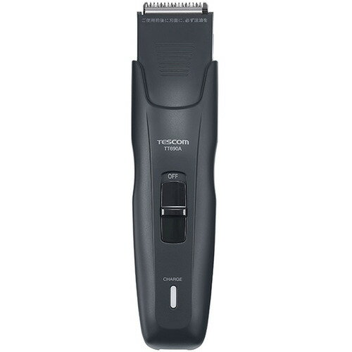 テスコム TT690A-H ヘアーカッター TESCOM ダークグレー