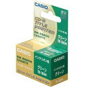 【ポイント最大10倍★ワンダフルデー】カシオ(CASIO) TR-18GN カシオCD-Rプリンターインクリボン