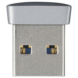 BUFFALO RUF3-PS16G-SV USB3.0対応 マイクロUSBメモリー 16GB シルバー BUFFALO RUF3-PS16G-SV USB3.0対応 マイクロUSBメモリー 16GB シルバー