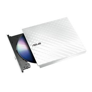 ASUS SDRW-08D2S-U LITE／WHT SDRWシリーズ 