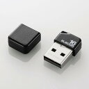 エレコム MF-SU2B16GBK 超小型USB2.0USBメモリ 16GB