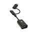 ݥͥԥڡ 02/10 01:59ޤǥʥХ䥷 ZUH-CMBAR201BK USB-A to MicroB&CѴ֥롡֥å