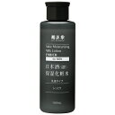 菊正宗酒造 日本酒保湿化粧水 しっとり 男性用 150mL