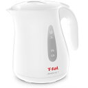 ティファール ジャスティン ティファール(T-FAL)KO4901JP ジャスティンプラス490 1.2L ホワイト