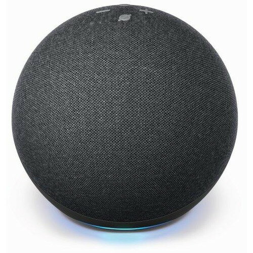 【推奨品】Amazon(アマゾン) B085G2227B Echo 第4世代 スマートスピーカーwith Alexa プレミアムサウンド スマートホームハブ チャコール