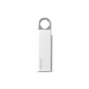 バッファロー RUF3-KS16GA-WH オートリターン機構搭載 USB3.1(Gen1)/USB3.0対応USBメモリー ホワイト 16GB