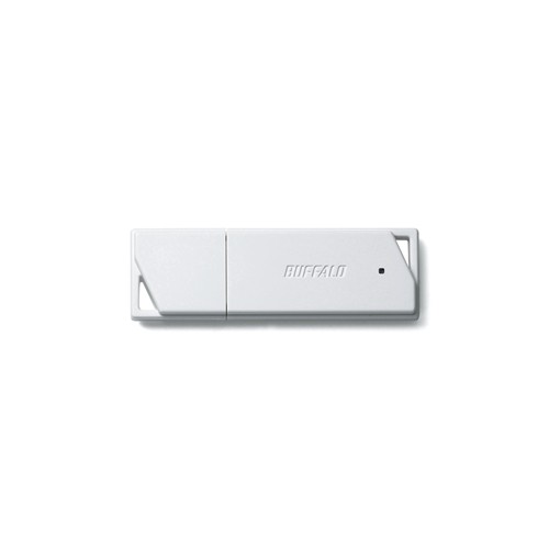 バッファロー RUF3-K16GB-WH USB3.1 Gen1 ／USB3.0対応 USBメモリー バリューモデル ホワイト 16GB