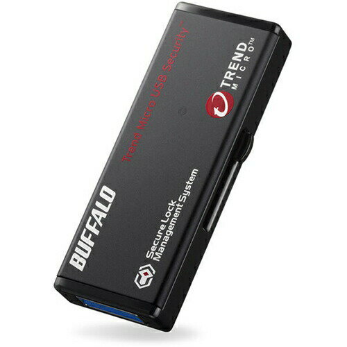 バッファロー RUF3-HS4GTV USBメモリー USB3.0対応 4GB